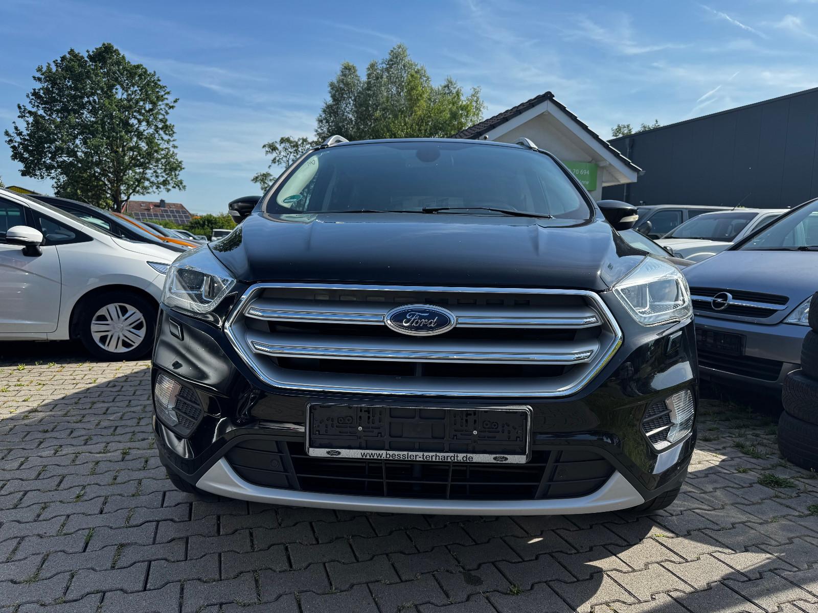 Ford Kuga Titanium