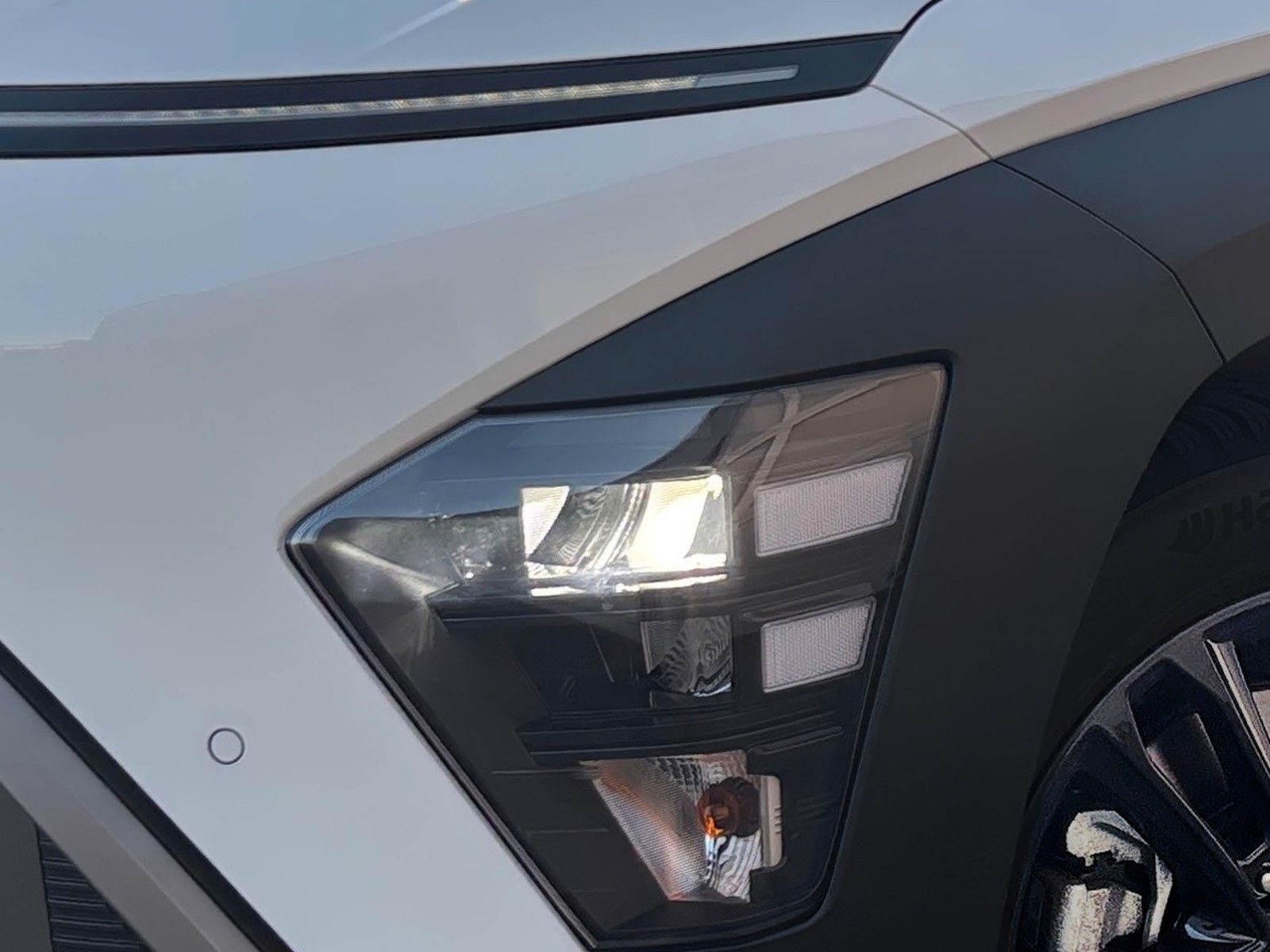 Fahrzeugabbildung Hyundai Kona Select Funktions-Paket