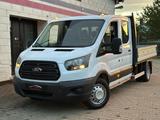 Ford Transit Pritsche Doppelkabine Zwillingsrad|7Sitz - Ford Transit SUV