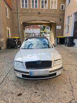 Skoda Octavia - Skoda Octavia aus 2005 mit Diesel-Antrieb