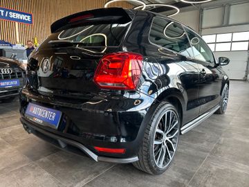 Volkswagen Polo V *GTI* SPORT*TEMPO*1-HAND*KLIMA*