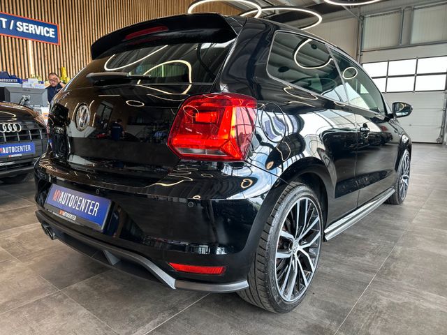 Volkswagen Polo V *GTI* SPORT*TEMPO*1-HAND*KLIMA*