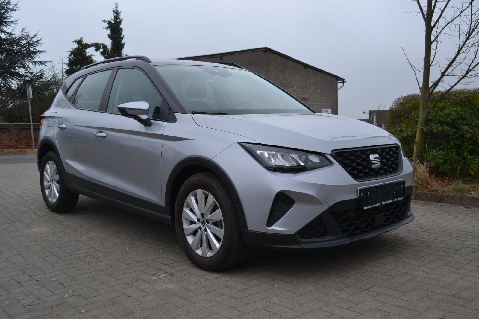 Seat Arona 1.0 TSI DSG  Top Zustand