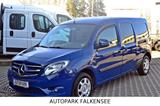 Mercedes-Benz CITAN 109CDI MIXTO EXTRALANG XXL LKW 5SITZE - Offers matching your search criteria