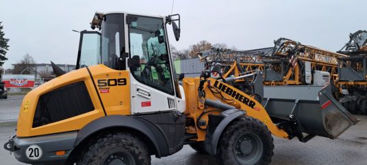 Liebherr L 509 Stereo G6.0-D