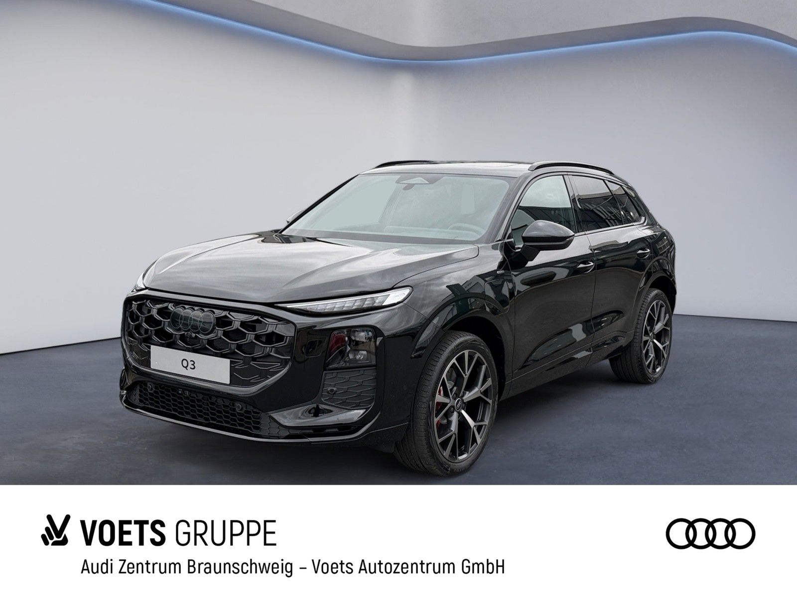 Audi Q3 e-hybrid SONOS+MATRIX+KAMERA+PANO+SHZ+NAVI imagem 2