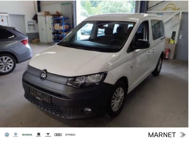 Volkswagen Caddy 2.0 TDI AHK*Temp.*Start-Stop*Klima*DAB+*