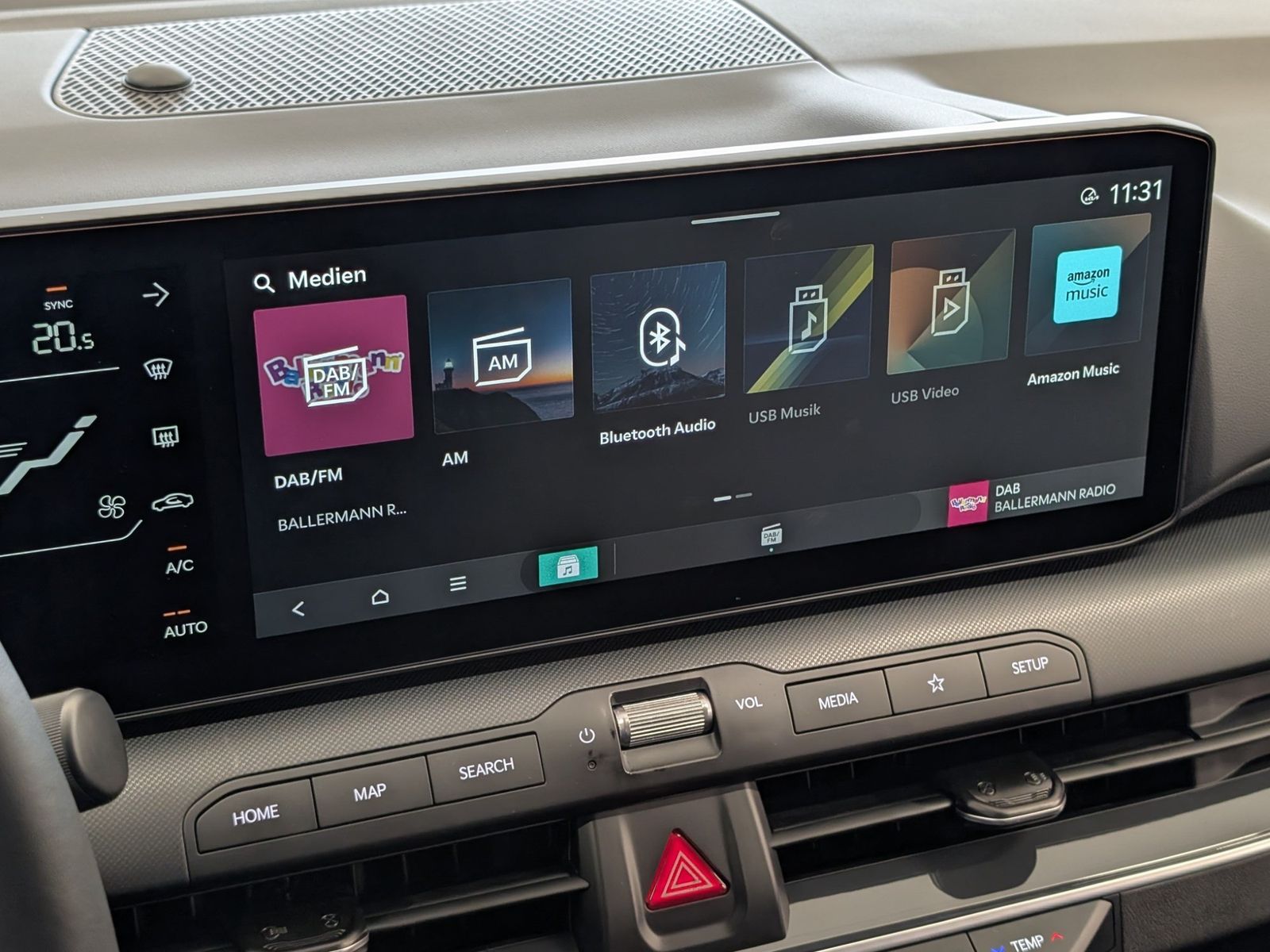 KIA K4 1.6 T-GDI 150 DCT Vision Komfort-Pro – Bild 23