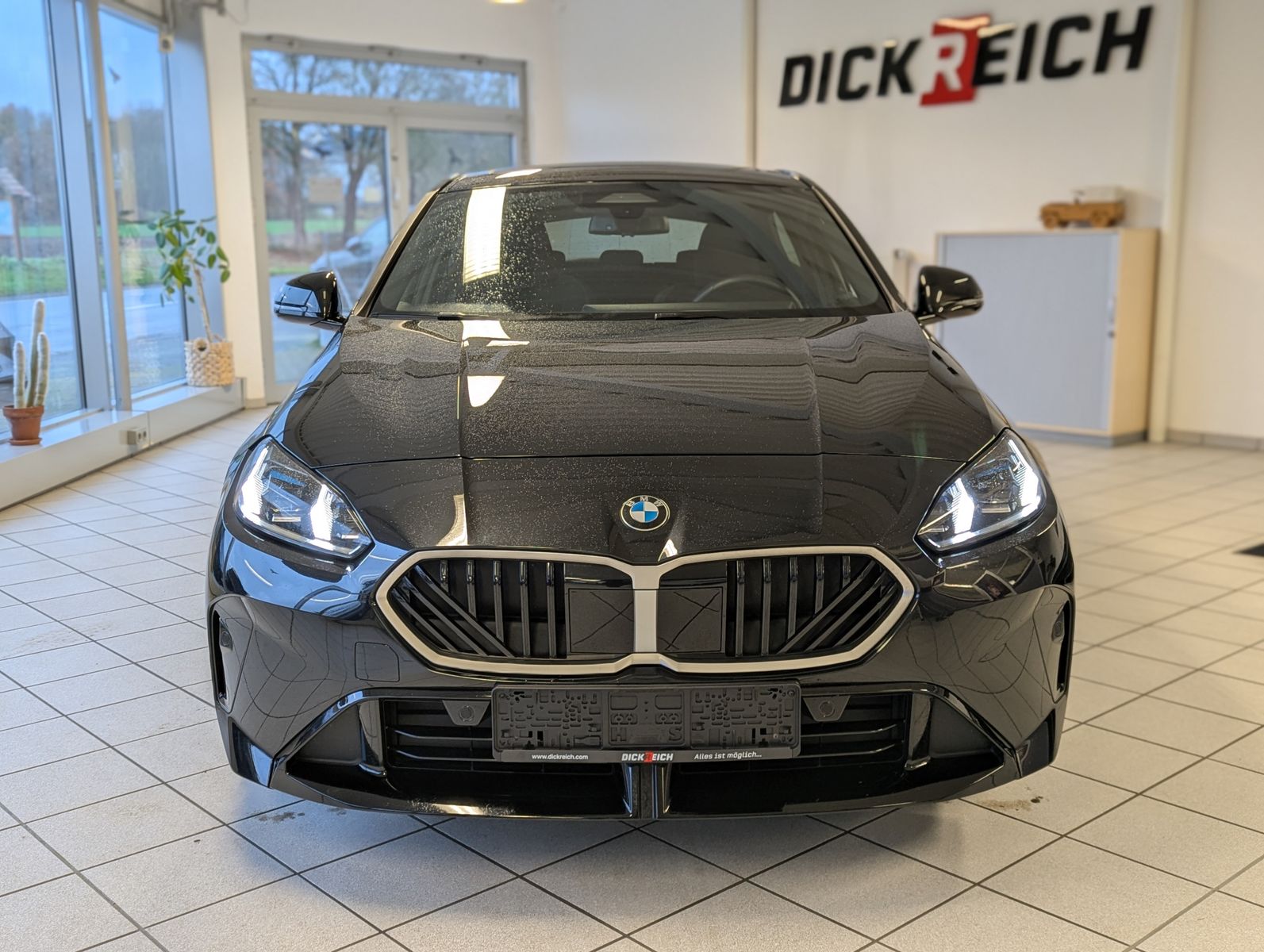 BMW 120 d M-Sport Panorama Driving Assistan-Plus AHK - Image 2