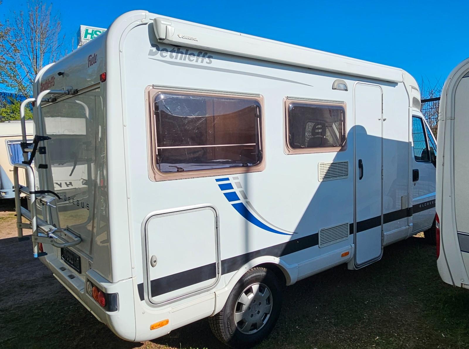 Dethleffs Globebus 1