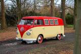 Volkswagen T1 Camper - Volkswagen T1: Kleinbus, Camper