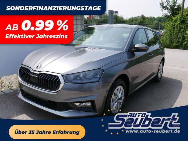 Skoda Fabia 130 Jahre 1,0 MPI*LED*PDC HI.*RFK*APP-CONN