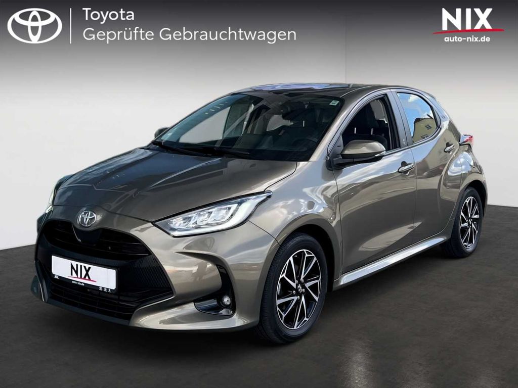 Image of Toyota Yaris
