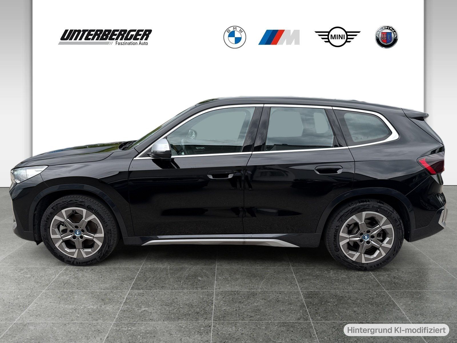 BMW iX1 xDrive30 SHZ DAB imagem 3