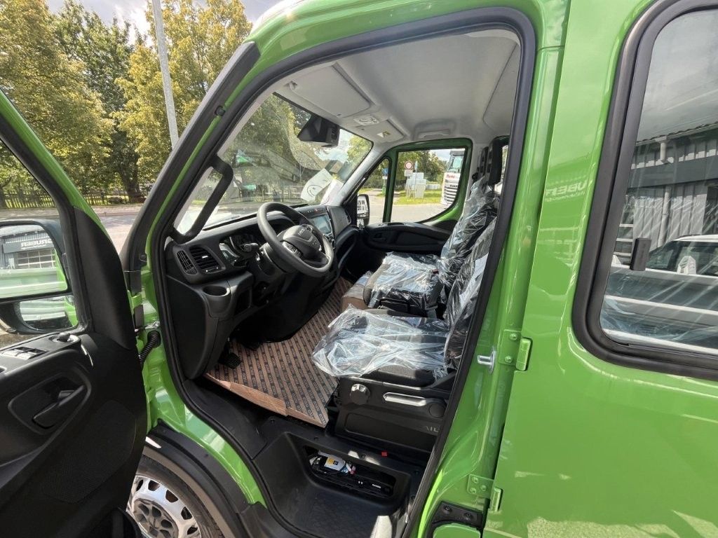 Fahrzeugabbildung Iveco Daily 35S14 D