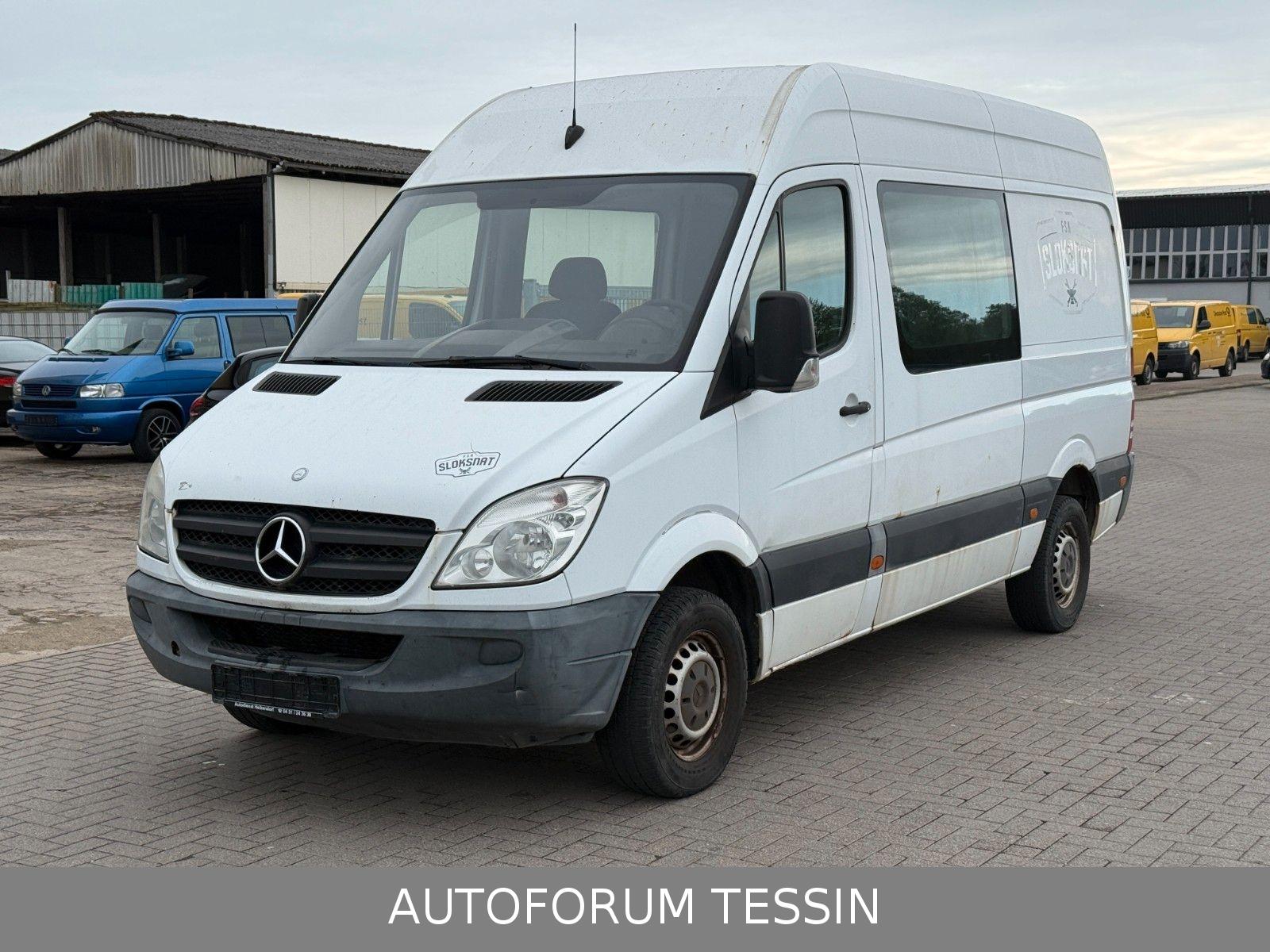 Mercedes-Benz Sprinter II Kasten 313 CDI
