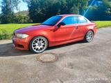 BMW e82 135i Coupe N54 Schalter - BMW 135 aus 2009: 135i