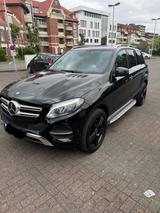 Mercedes-Benz GLE 350d 4MATIC AMG Räd Head Up Leder Schieb 360