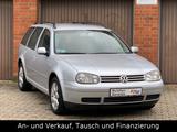 Volkswagen Golf IV Variant Pacific,1hand,Schekheft,Tüv neu. - Volkswagen Golf: Iv Pacific