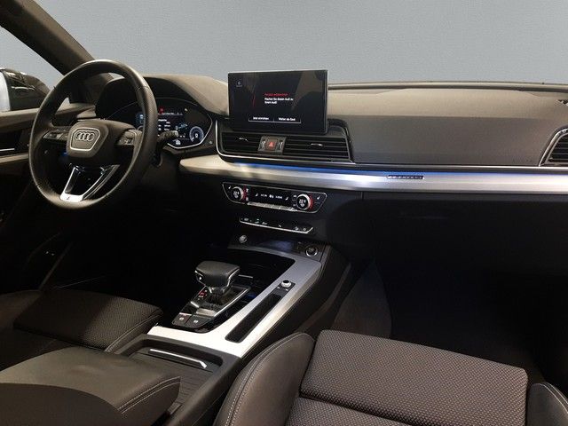 Fahrzeugabbildung Audi Q5 Sportback S line 50TFSIe quattro AHK PANO