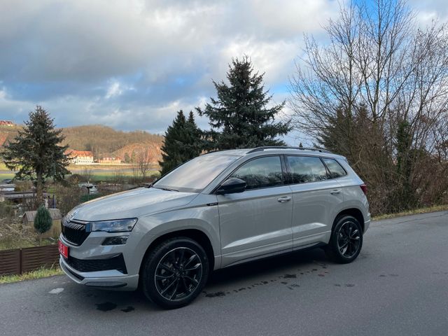 Skoda Karoq Sportline 1.5 TSI 110 kW DSG