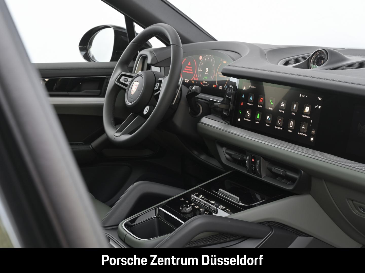 Porsche Cayenne E-Hybrid Coupe BOSE Surround View LED