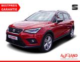 Seat Arona 1.0 TSI FR LED AHK Navi Android Apple - Seat Arona Gebrauchtwagen in Dresden