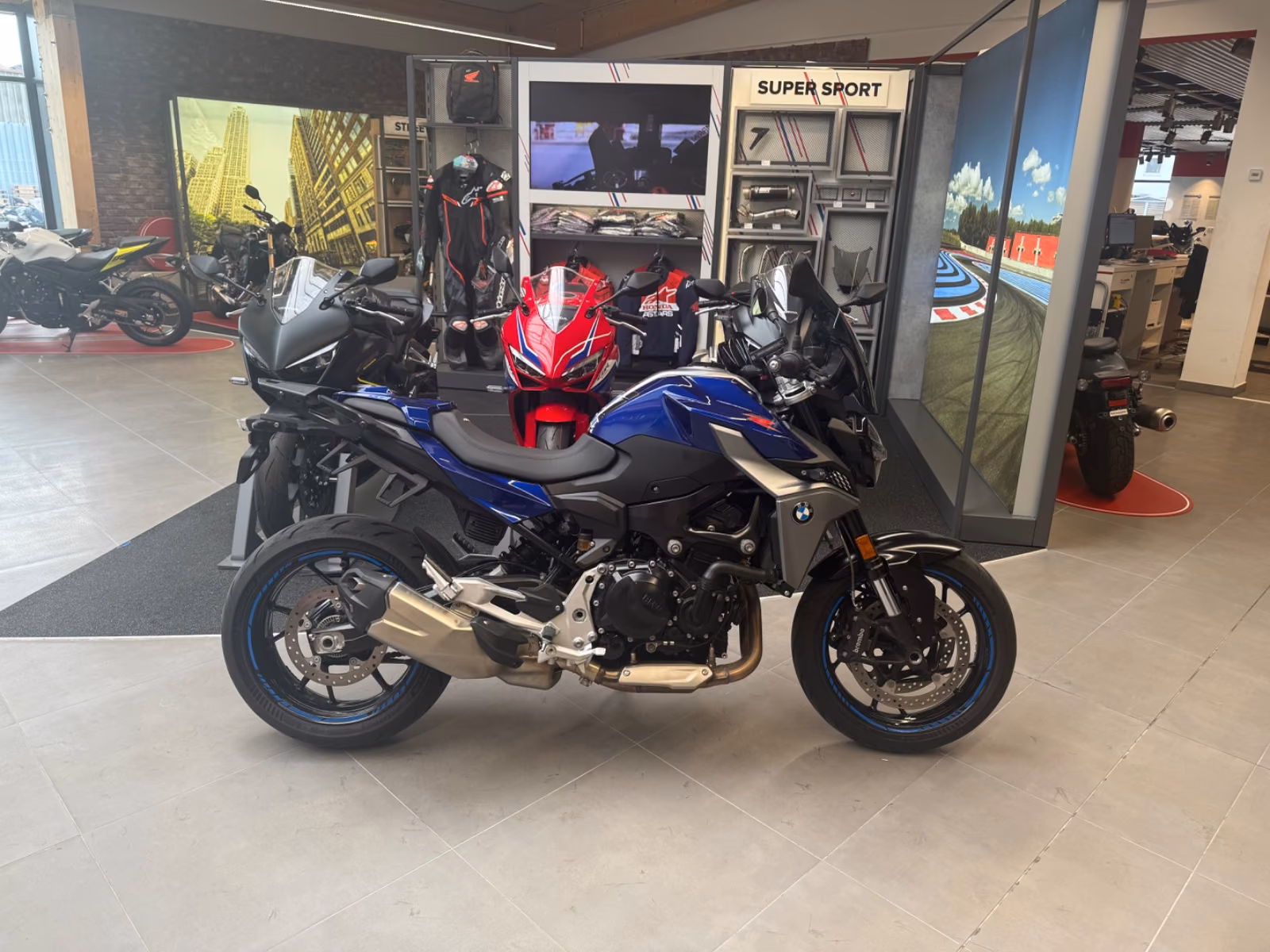 BMW F 900 R *Tieferlegung/3Pakete/RDC/DCT*