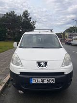 Peugeot Partner - Peugeot Partner aus 2012