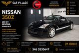 Nissan 350Z Roadster 3.5 V6 Lev 2 - Nissan: R35