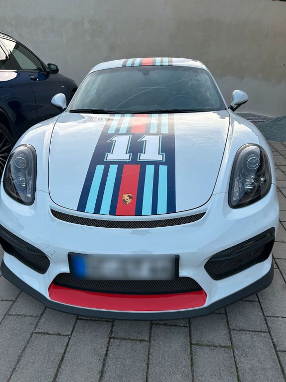 Image of Porsche Cayman