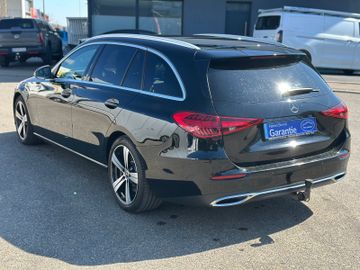 Mercedes C 220 - 3