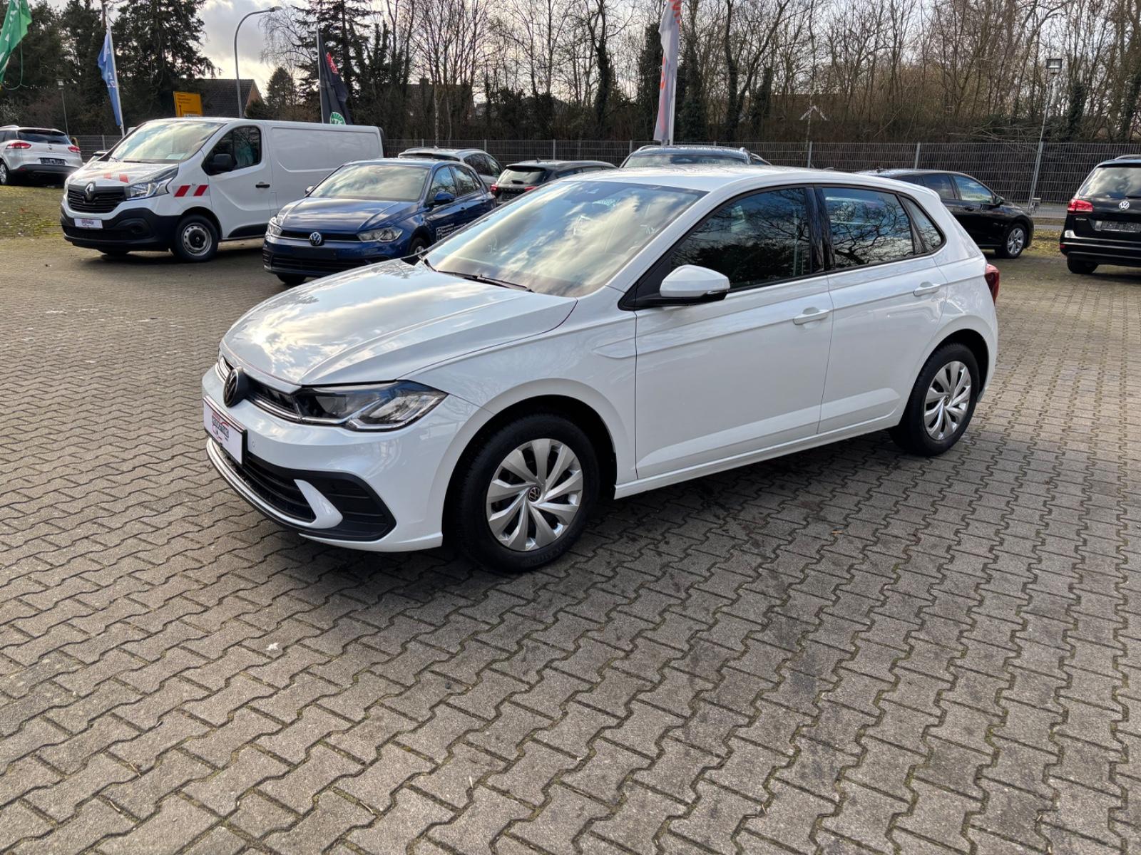 Volkswagen Polo VI Life,Navi,Kamera,Allwetter,Sitzheizung