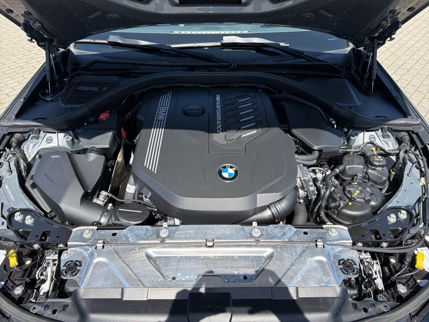 BMW M340i i xDrive M Sportpaket Pro H&K Pano Standhz