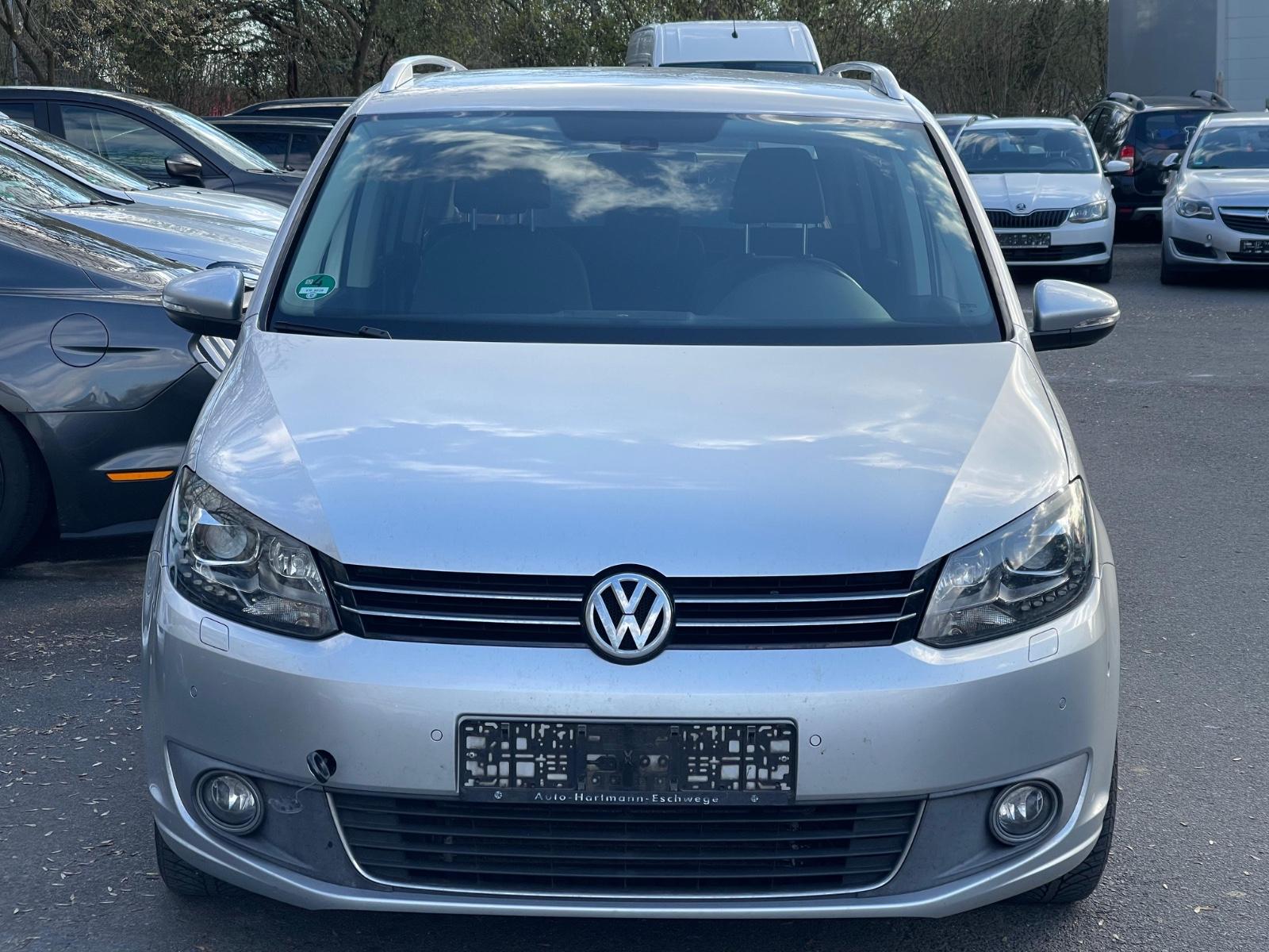 Volkswagen Touran Highline