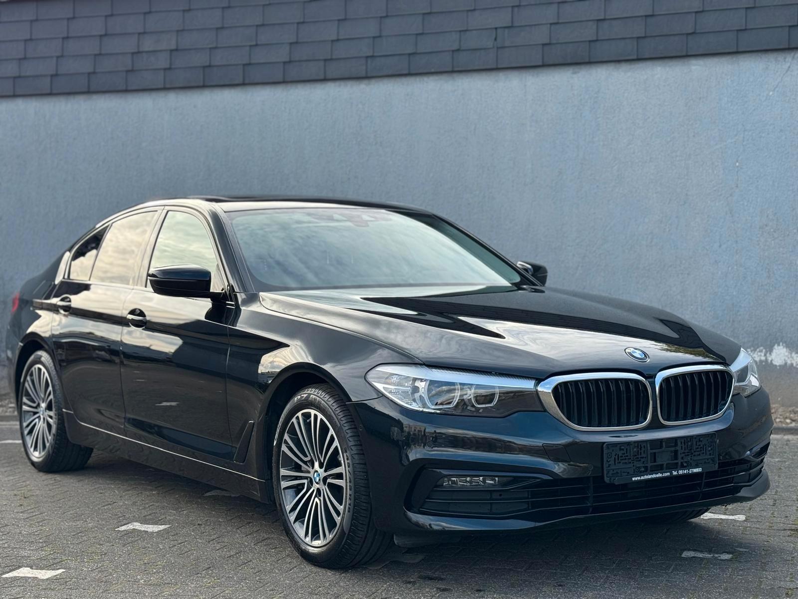 BMW 530 5 Limousine 530 e Sport Line