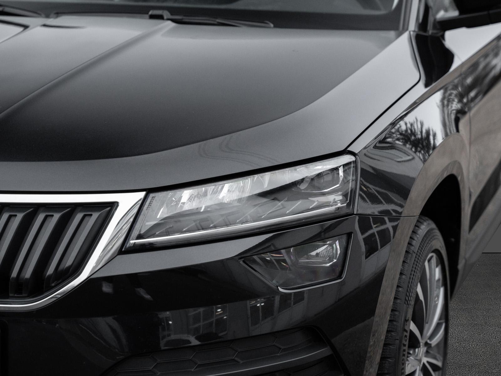 Skoda Karoq Style Business-Paket Amundsen LED SunSet, миниатюра 8