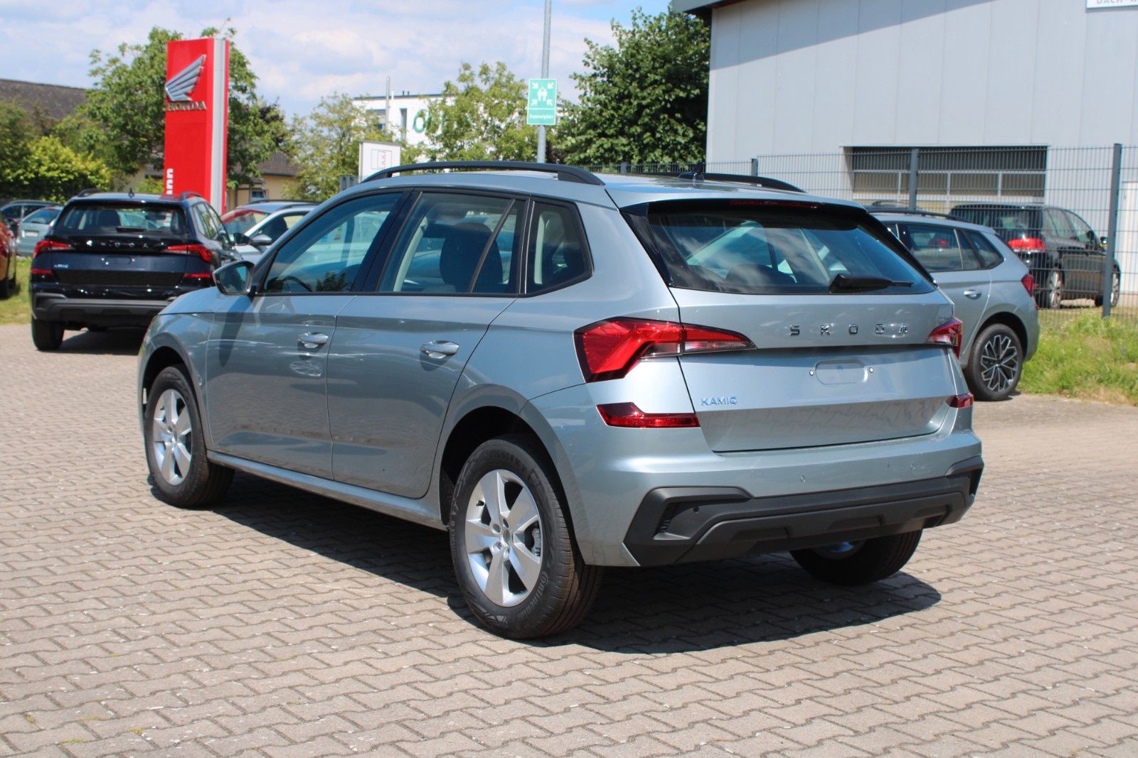 Skoda Kamiq - Bild 3