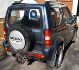 Suzuki Jimny 1.3 4WD Comfort Comfort - gebrauchte Suzuki Jimny aus dem Jahr 2006