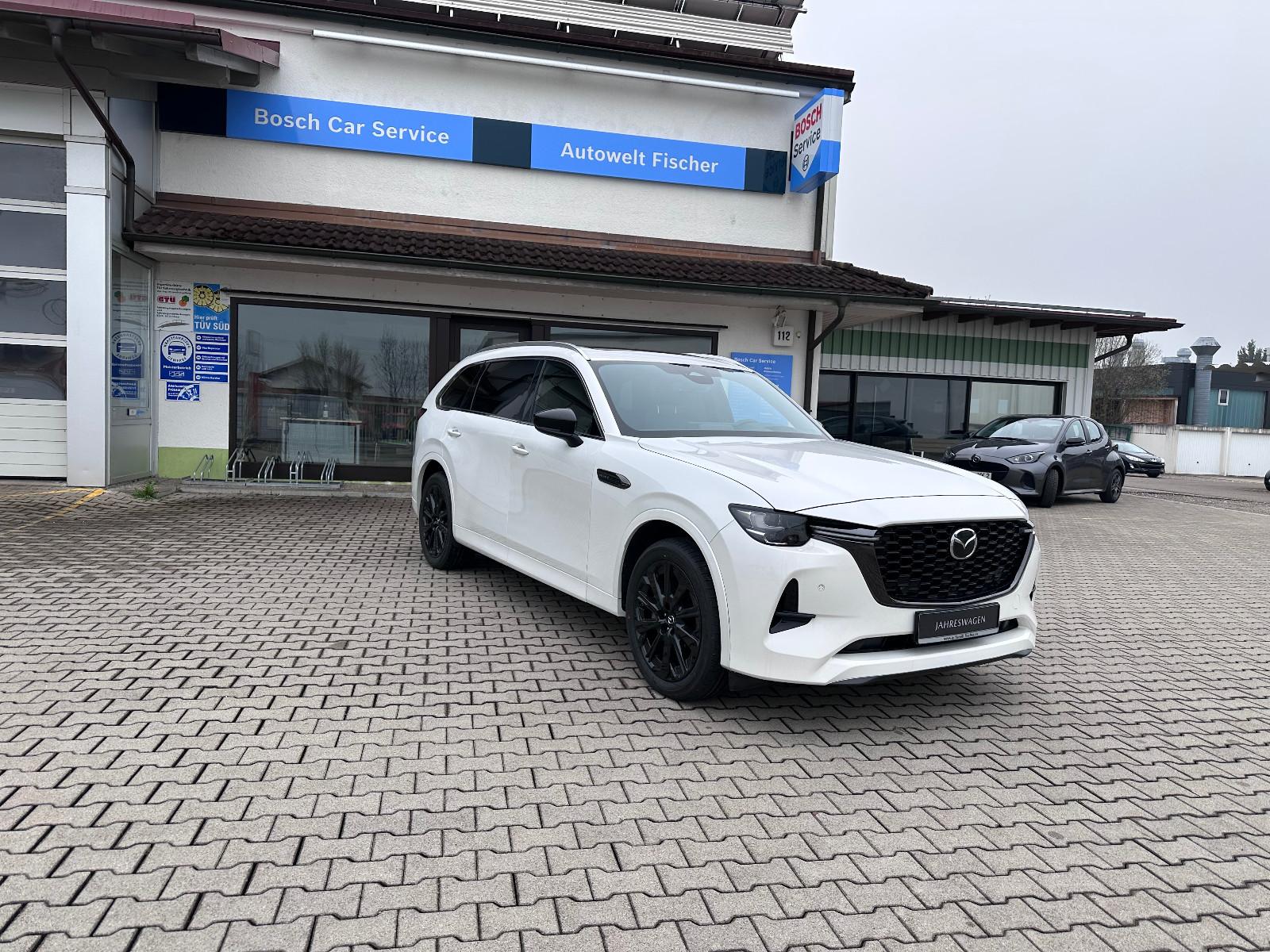 Mazda CX-80 D254 Homura Plus PANORAMA/LEDER/BOSE/360°