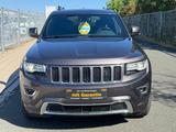 Jeep Grand Cherokee 3.0 CRD Overland Panorama AHK - Jeep Gebrauchtwagen in Nürnberg