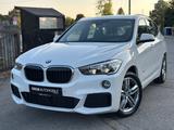 BMW X1 xDrive 18d M-Sport Navi PDC Klima AHK SHZ - BMW X1 Gebrauchtwagen in München