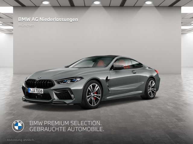 BMW M8 Coupé Driv.Assist.Prof LiveCockpitProf Laser