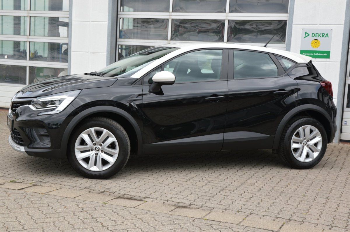 Fahrzeugabbildung Renault Captur II Equilibre Shz LED Ganzj.
