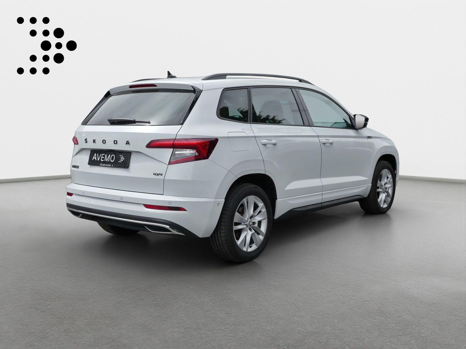 Skoda Karoq Sportline 2.0 TSI 4x4 NAVI RFK ACC DCC, миниатюра 2