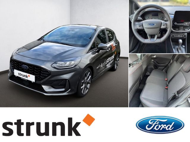 Ford Fiesta ST-Line 1.0 EcoBoost MHEV Automatik LED K