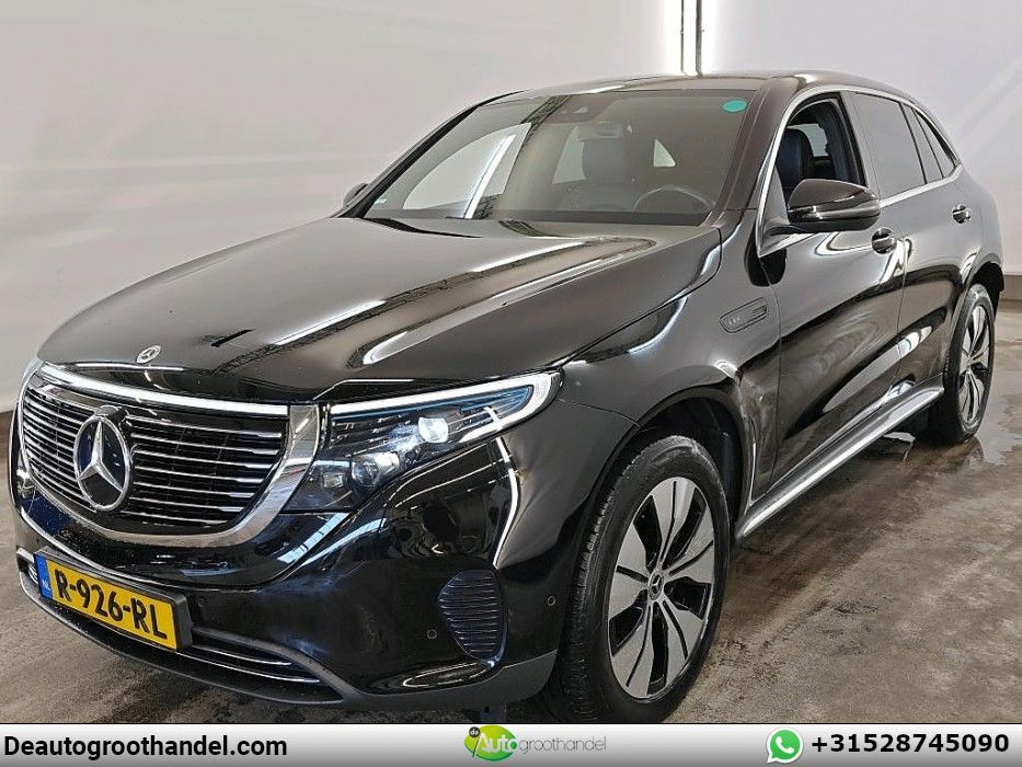 Mercedes-Benz EQC 400 4MATIC Business Solution 80 kWh