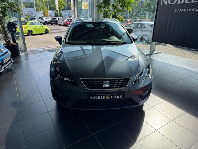 Fahrzeugabbildung SEAT Leon ST Xcellence LED SHZ NAVI ALU