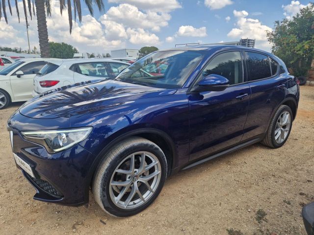 Alfa Romeo Stelvio 2.2 190 CV AT8 Q4 Business