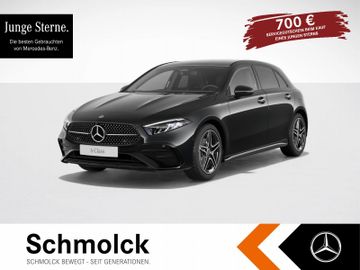 A 200 AMG+7G+LED+BURM+NGHT+KYLS+CAM+SPUR+PTS+SHZ